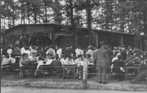 Hauseinweihung 1931