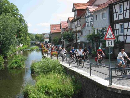 Motorradgruppe 2015